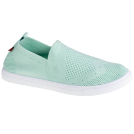 Pantofi Big Star W FF274A604 alb verde