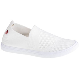 Pantofi Big Star W FF274A608 alb Pantofi Big Star W FF274A608 alb