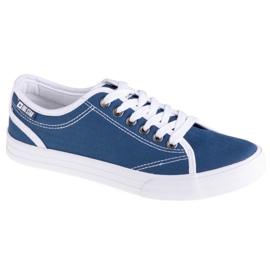 Pantofi Big Star W W274834 alb albastru