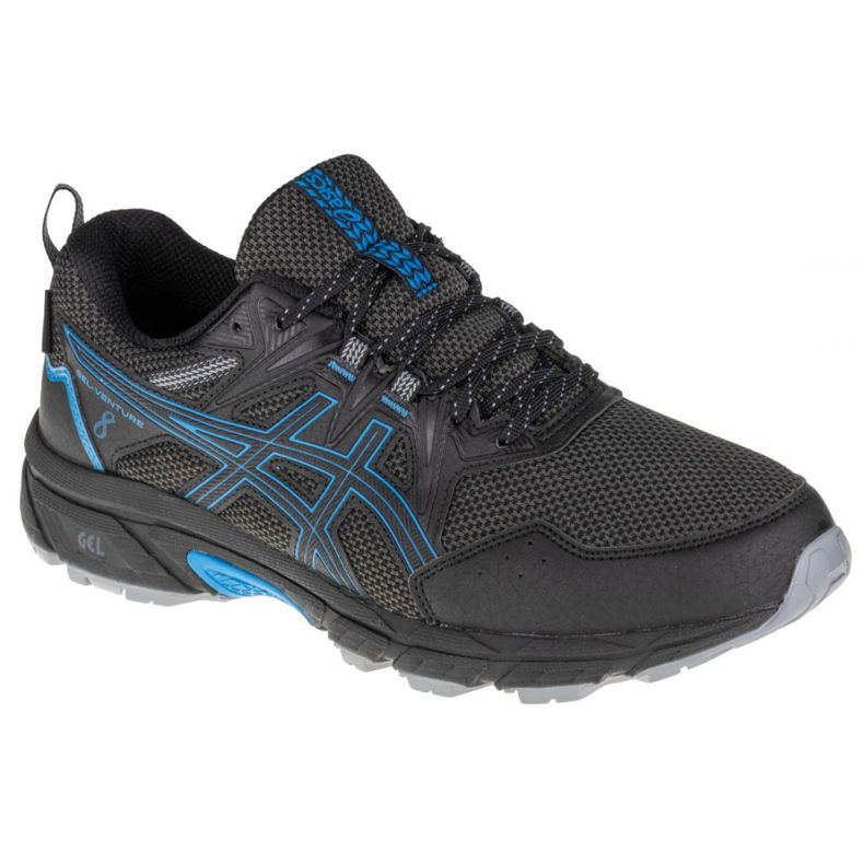 Asics Gel-Venture 8 Wp M 1011A825-003 negru
