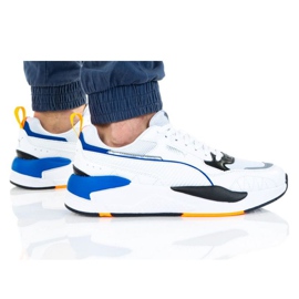 Puma X-Ray 2 Square M 373108 02 alb multicolor