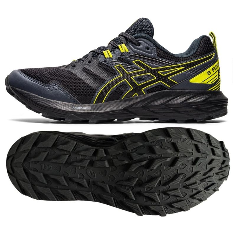 Asics Gel Sonoma 6 M 1011B050-020 negru