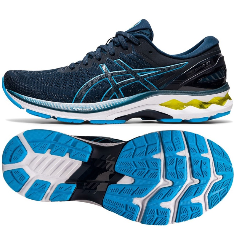 Asics GEL-KAYANO 27 M 1011A767-401 albastru marin