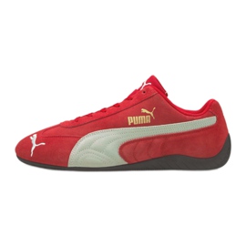 Încălțăminte Puma Speed ​​Cat Ls M 380173 04 alb roșu