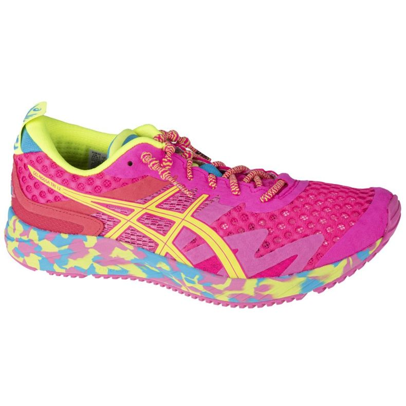 Asics Gel-Noosa Tri 12 W 1012B125-702 albastru roz galben