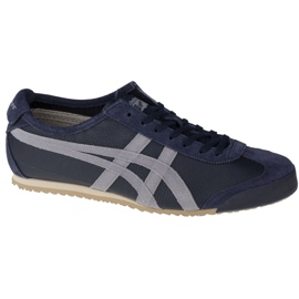 Asics Onitsuka Tiger Mexico 66 Vin M 1183B391-400 albastru marin gri