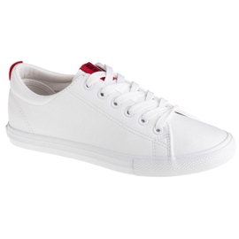 Pantofi Big Star W DD274685 alb Pantofi Big Star W DD274685 alb