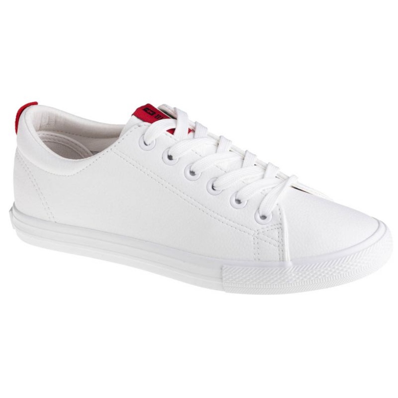 Pantofi Big Star W DD274685 alb