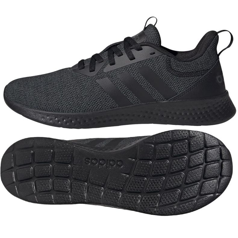 Pantofi de alergare Adidas Puremotion M FX8923 negru Pantofi de alergare Adidas Puremotion M FX8923 negru