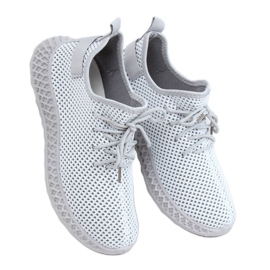 Gri NB392P Șosete gri pantofi sport