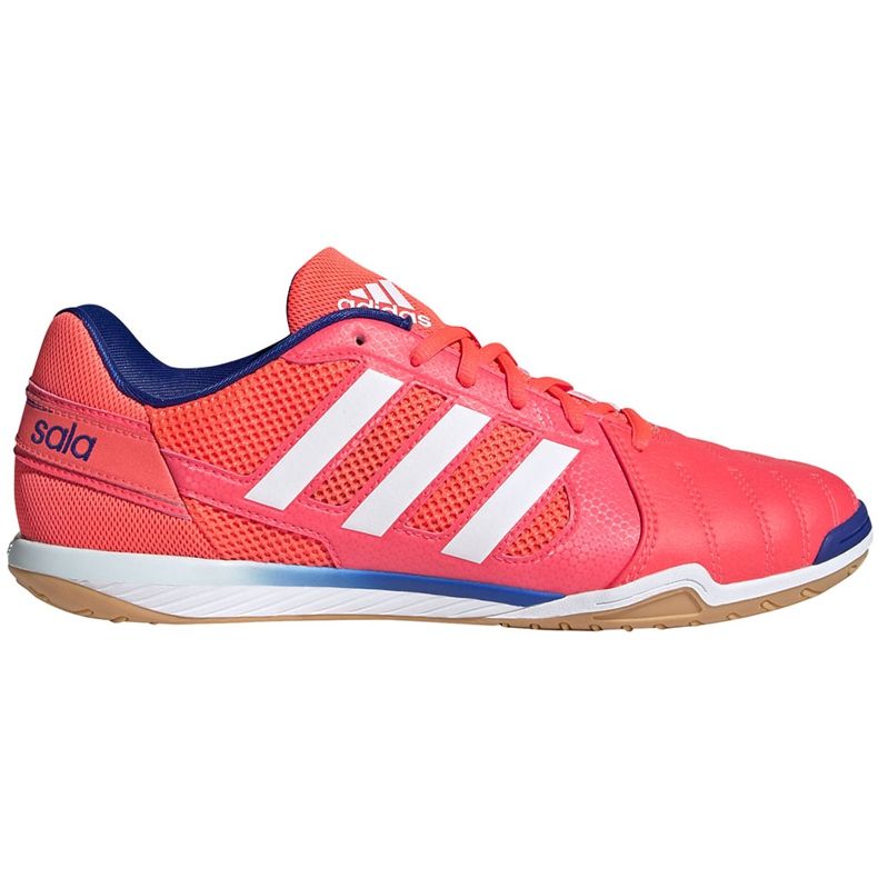 Ghete de fotbal Adidas Top Sala M FX6761 roz