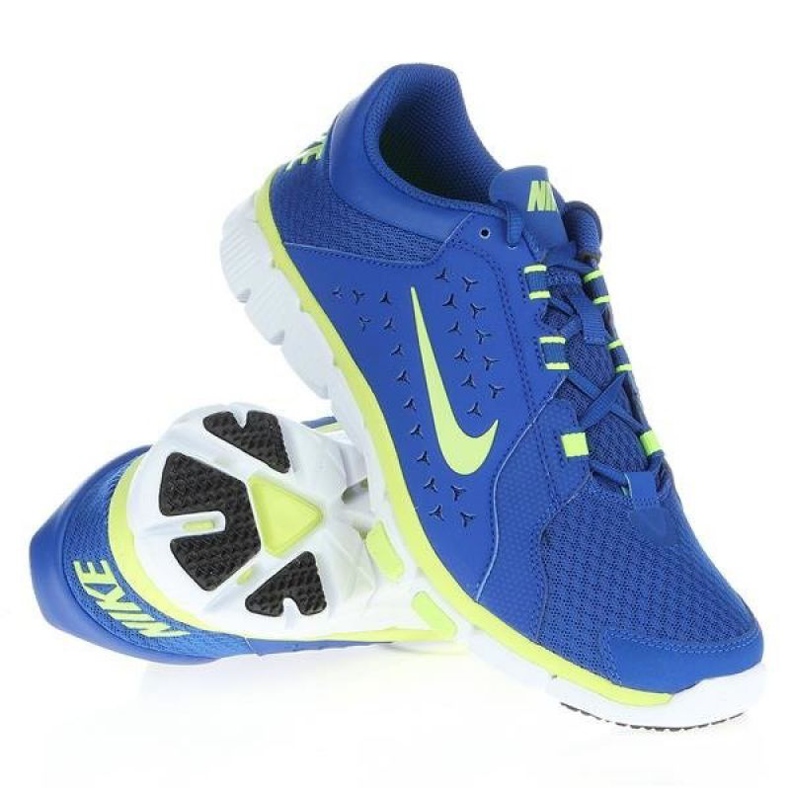 Pantofi Nike Flex Supreme Tr M 525730-401 albastru