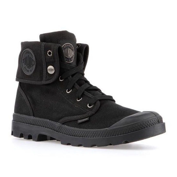 Pantofi pentru bărbați Palladium Baggy M 02353-060-M negru