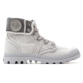 Încălțăminte Palladium Pallabrouse Baggy M 02478-095-M gri Încălțăminte Palladium Pallabrouse Baggy M 02478-095-M gri