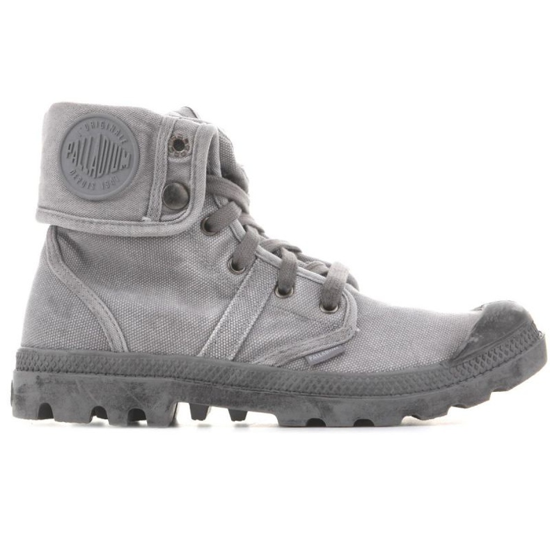 Palladium Baggy Titanium High Rise M 02478-066-M gri