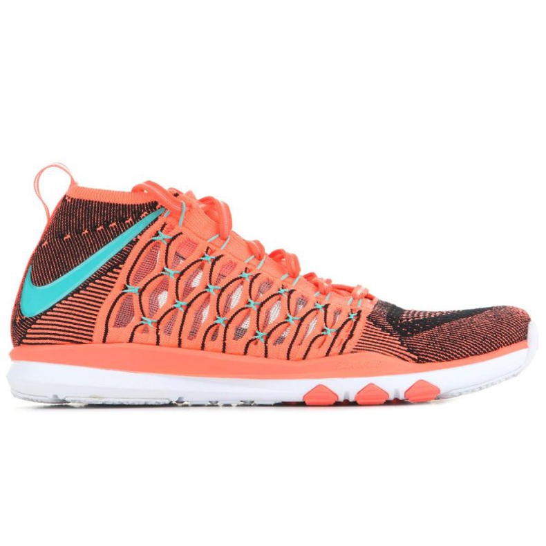 Pantof Nike Train Ultrafast Flyknit M 843694-863 portocale multicolor