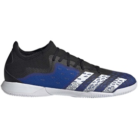 Ghete de fotbal adidas Predator Freak.3 L În bleumarin-negru FY0984 negru, albastru albastru Ghete de fotbal adidas Predator Freak.3 L În bleumarin-negru FY0984 negru, albastru albastru