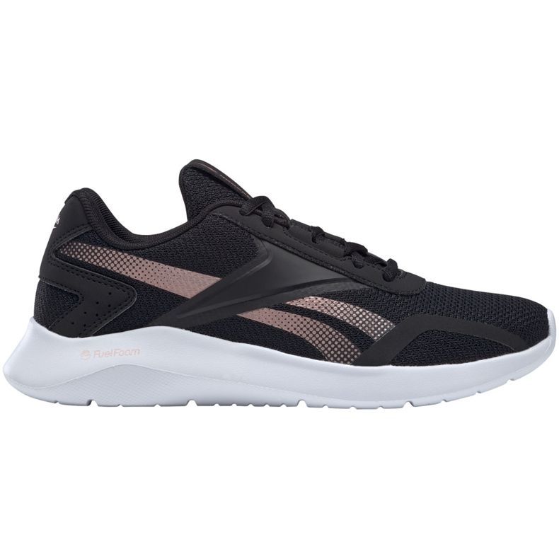 Încălțăminte de damă Reebok Energylux 2.0 negru S23826 alb