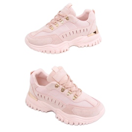 Roz VL131P Pantofi sport roz Roz VL131P Pantofi sport roz