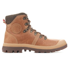 Încălțăminte Palladium Pallabrouse Hikr M 05139-717-M maro