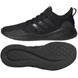 Pantofi Adidas Fluidflow 2.0 M FZ1985 negru
