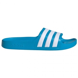 Șlapi Adidas adilette Aqua FY8071 albastru