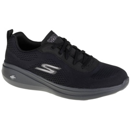 Skechers Go Run Fast-Quake M 55106-BKCC negru Skechers Go Run Fast-Quake M 55106-BKCC negru
