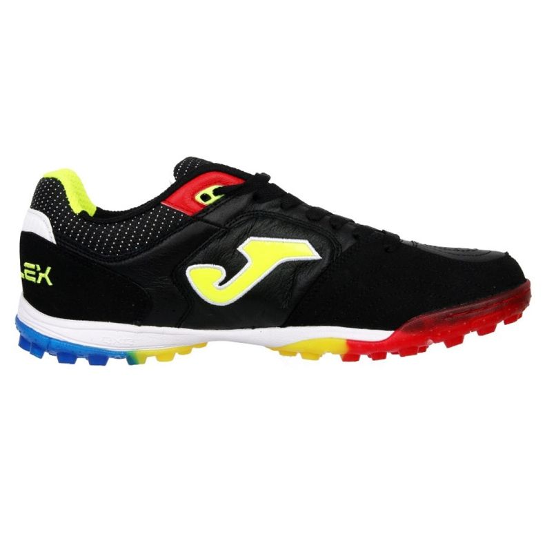 Ghete de fotbal Joma Top Flex Tf M TOPS.2101.TF negru negru
