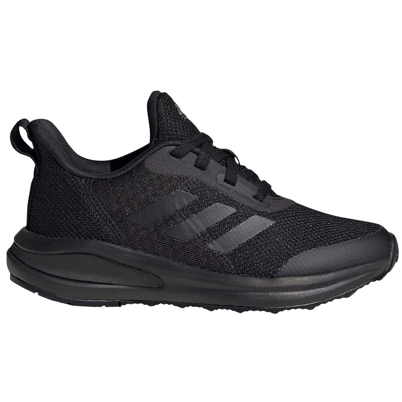 Pantofi copii Adidas FortaRun K negru FV3394