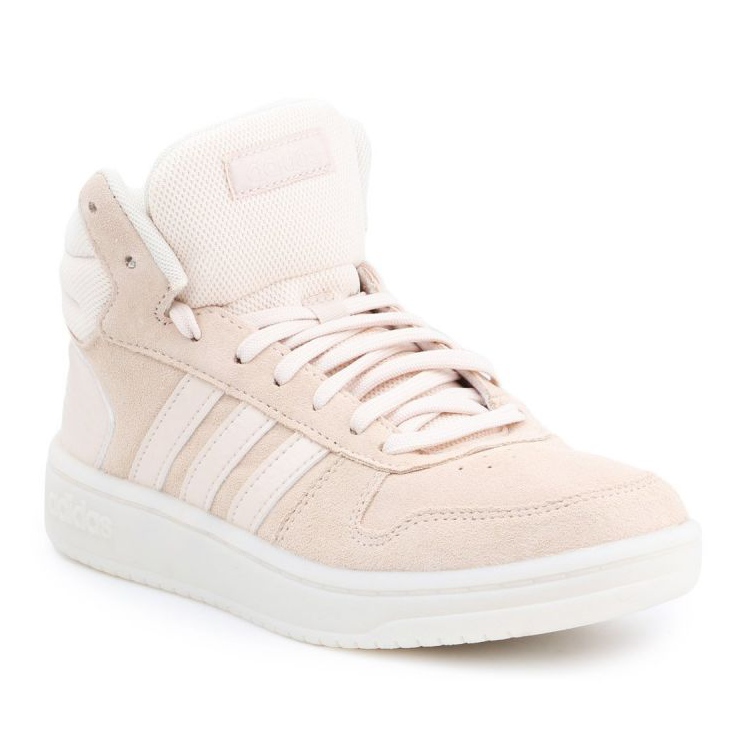 Pantofi Adidas Hoops 2.0 Mid W EE7894 roz