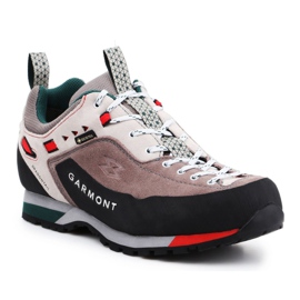 Pantofi de trekking Garmont Dragontail Lt Gtx W 481044-21L negru multicolor