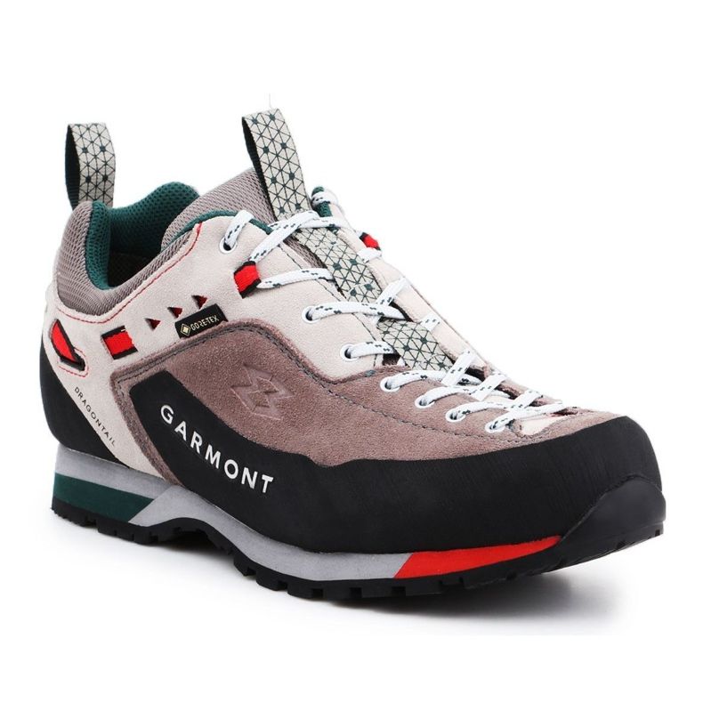 Pantofi de trekking Garmont Dragontail Lt Gtx W 481044-21L negru multicolor