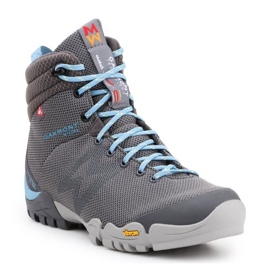 Pantofi de trekking Garmont Integra High Wp Thermal W 481051-603 negru