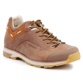 Pantofi de trekking Garmont Miguasha Low Nubuck Fg Wms W 481245-605 maro
