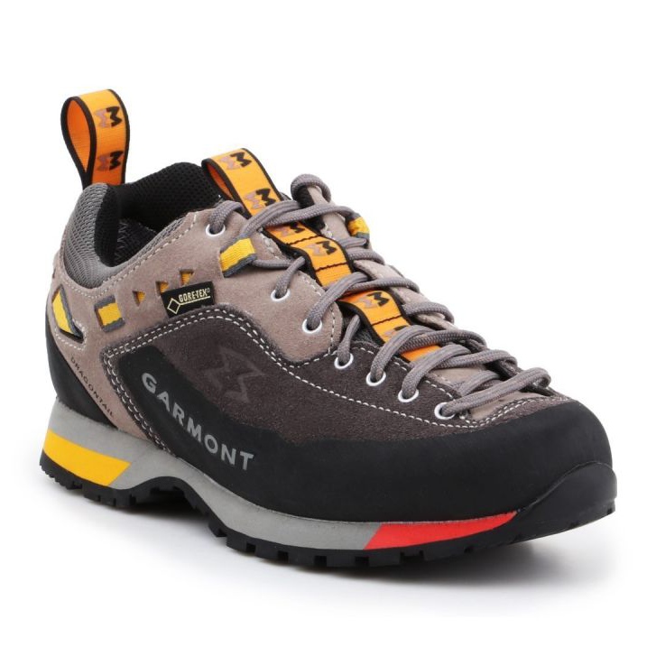 Pantofi de trekking Garmont Dragontail Lt Gtx W 481044-211 maro negru multicolor Pantofi de trekking Garmont Dragontail Lt Gtx W 481044-211 maro negru multicolor