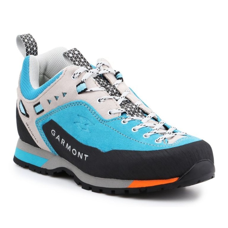 Pantofi Garmont Dragontail Mnt Wms W 481044-60G albastru