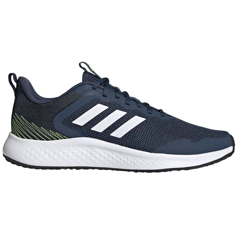 Încălțăminte pentru bărbați adidas Fluidstreet bleumarin FY8454 albastru marin