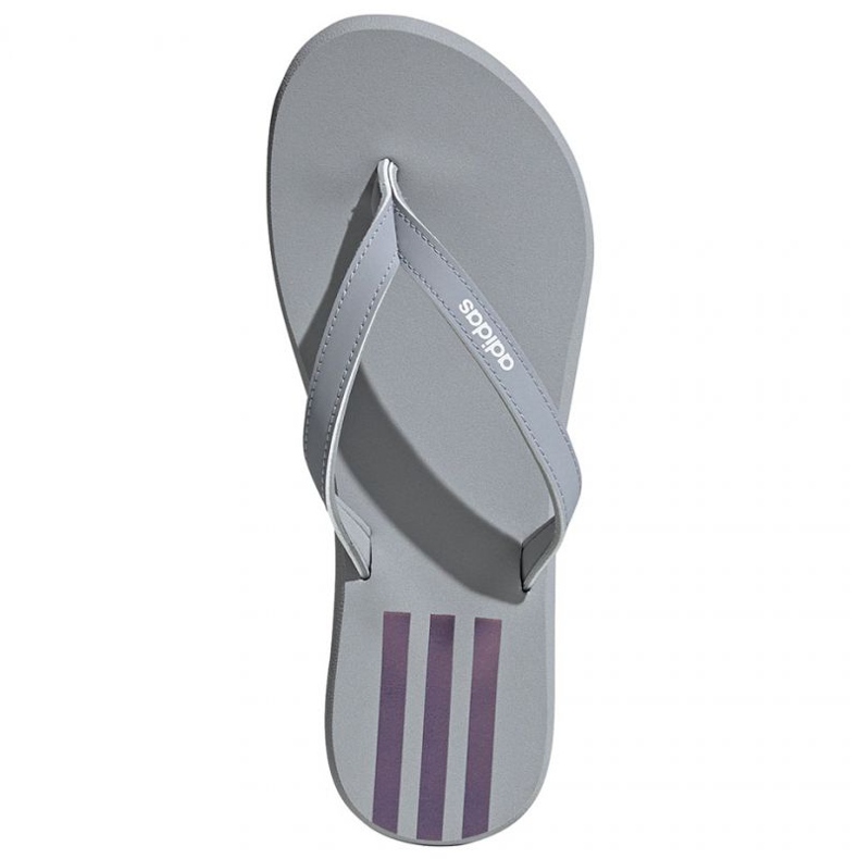 Papuci Adidas Eezay Flip Flop W FY8110 gri