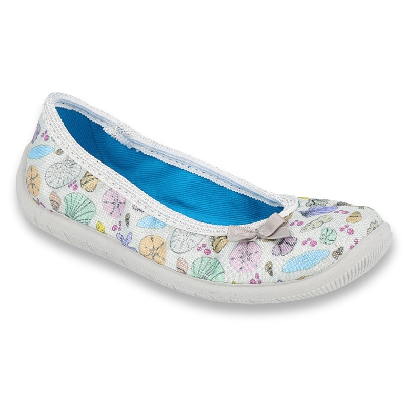 Încălțăminte pentru copii Befado 980X099 gri multicolor
