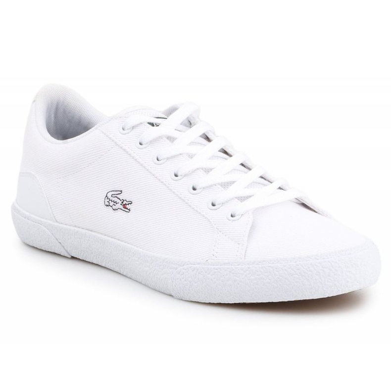 Tenisi Lacoste Lerond M 7-38CMA005621G alb
