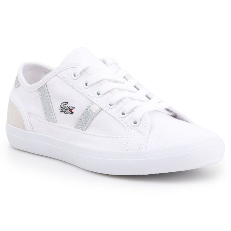 Lacoste Sideline W 7-37CFA004321G alb