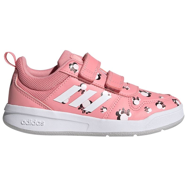 Pantofi copii Adidas Tensuar C roz FZ3212 alb