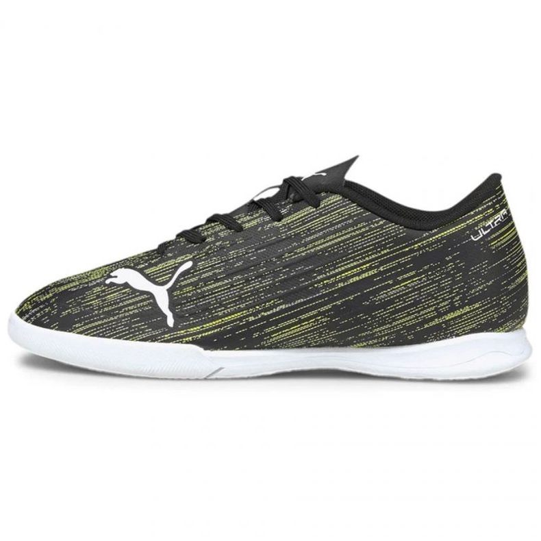 Ghete de fotbal Puma Ultra 4.2 It Jr 106368 02 negru negru