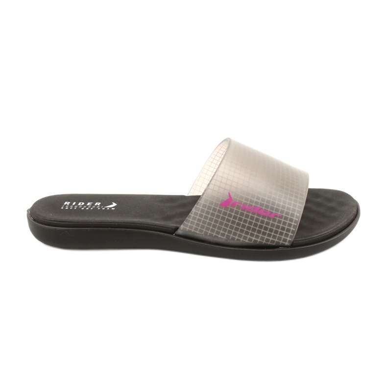 Papuci pentru bărbați Rider Vave FEM 82741 negru negru Papuci pentru bărbați Rider Vave FEM 82741 negru negru