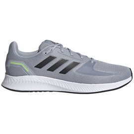 Pantofi de alergare Adidas Runfalcon 2.0 M FZ2804 alb