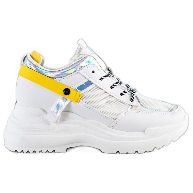 Marquiz Adidași cu pană alb