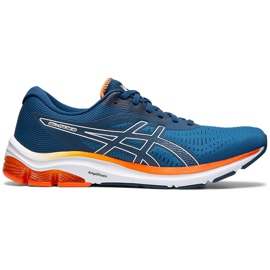 Pantofi de alergare pentru bărbați Asics Gel-Pulse 12 albastru 1011A844 402