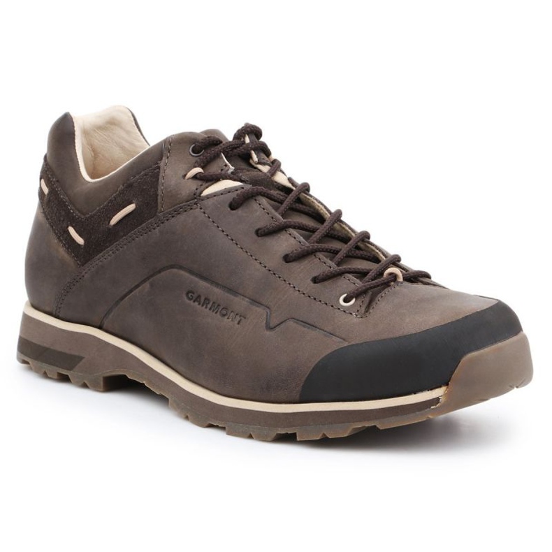 Pantofi de trekking Garmont Miguasha Low Nubuck Fg M 481 245-201 maro negru
