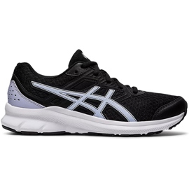 Pantofi de damă Asics Jolt 3 negri 1012A908 001 negru albastru