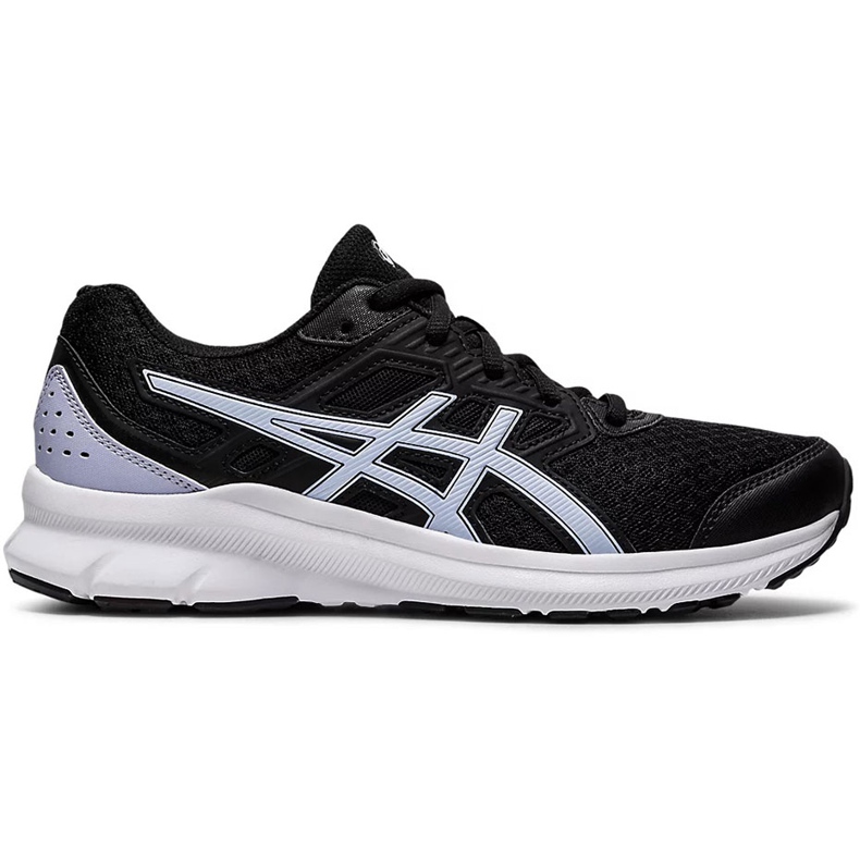 Pantofi de damă Asics Jolt 3 negri 1012A908 001 negru albastru